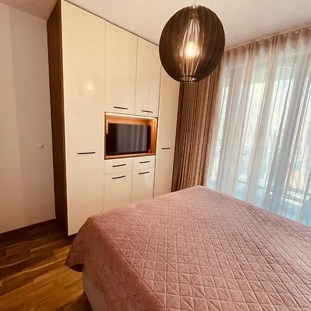 Daire Dolce Azur Apartmens Varna