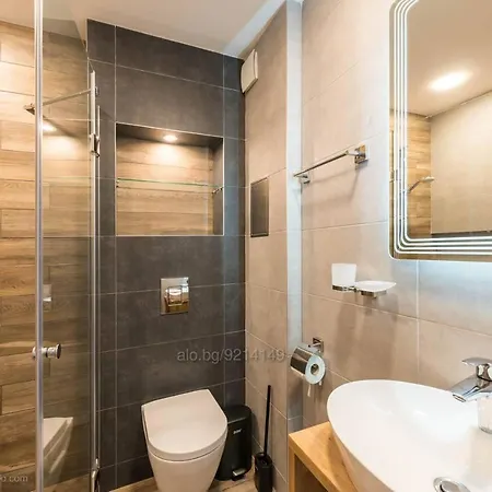 Daire Dolce Azur Apartmens Varna