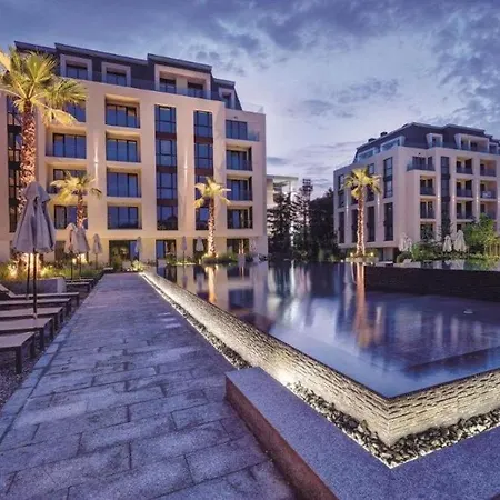 Daire Dolce Azur Apartmens *