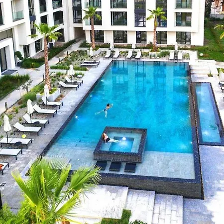 Dolce Azur Apartmens Apartmán Varna
