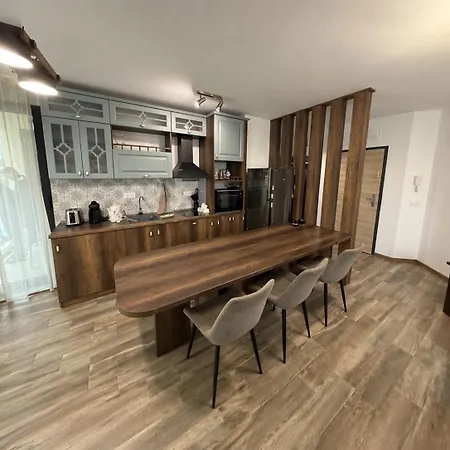 Dolce Azur Apartmens Daire *