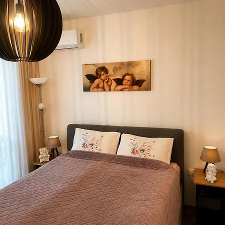 Dolce Azur Apartmens Varna