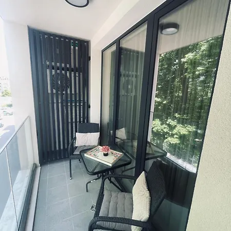 Dolce Azur Apartmens * Varna