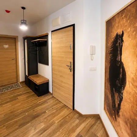 Dolce Azur Apartmens Daire *