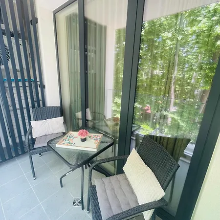 Dolce Azur Apartmens Varna