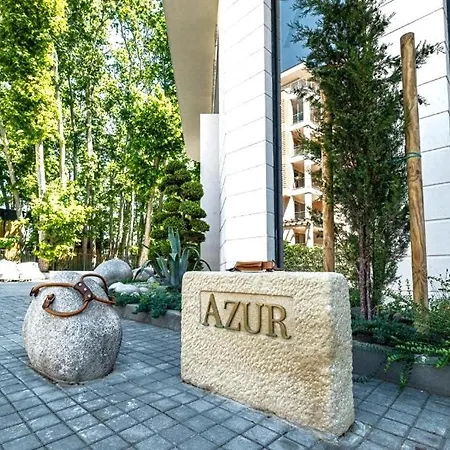 Dolce Azur Apartmens Varna